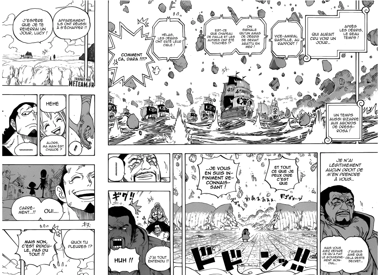 Read One Piece vf Manga Online