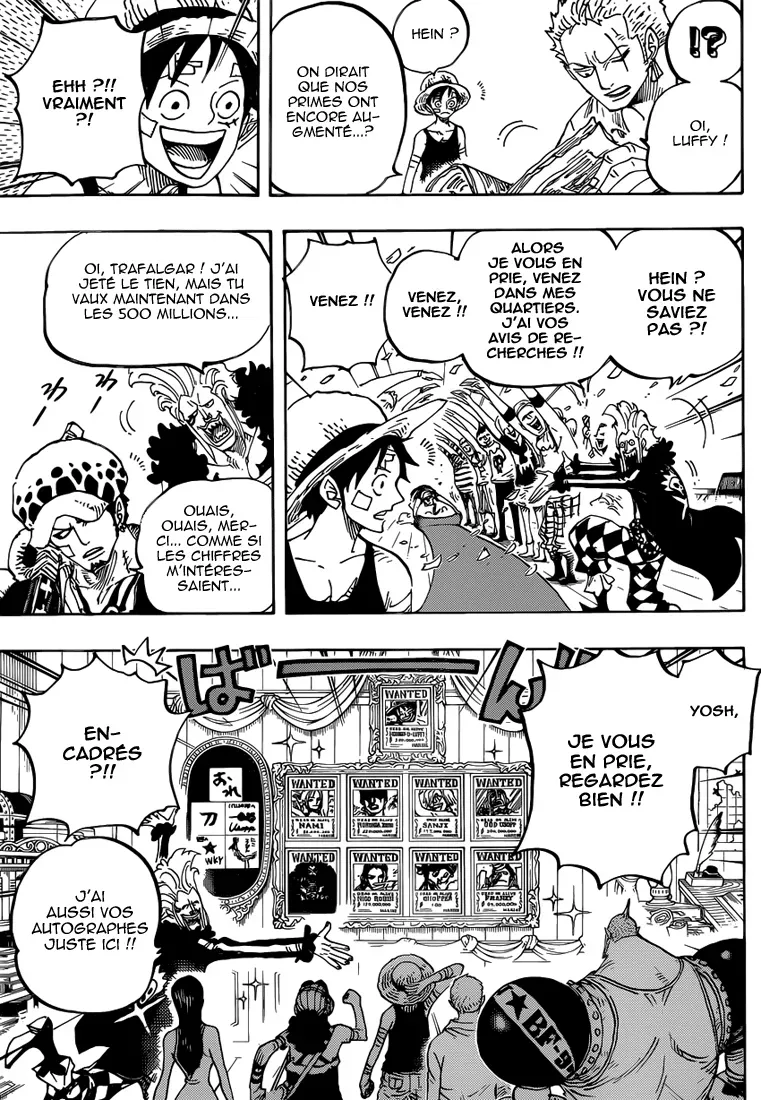 Read One Piece vf Manga Online