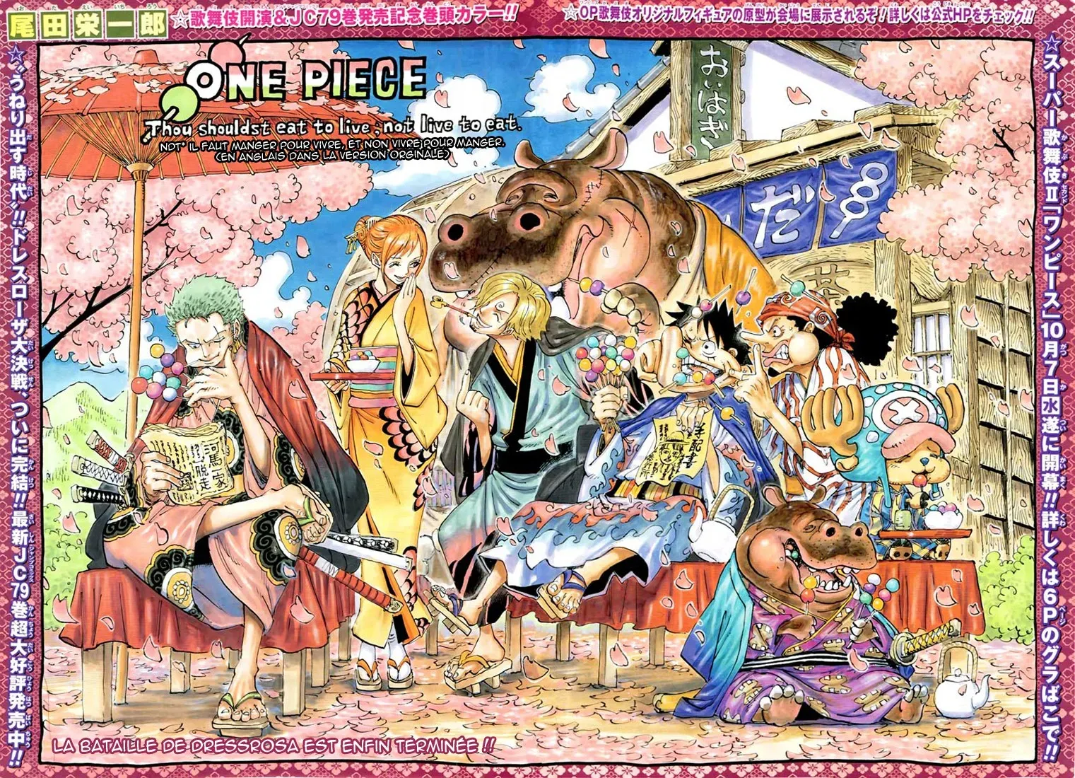 Read One Piece vf Manga Online