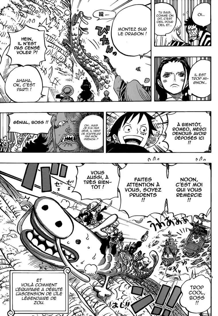 Read One Piece vf Manga Online