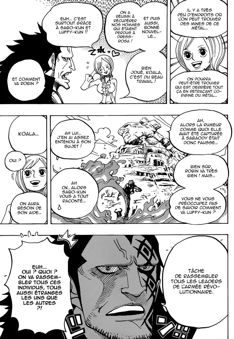 Read One Piece vf Manga Online