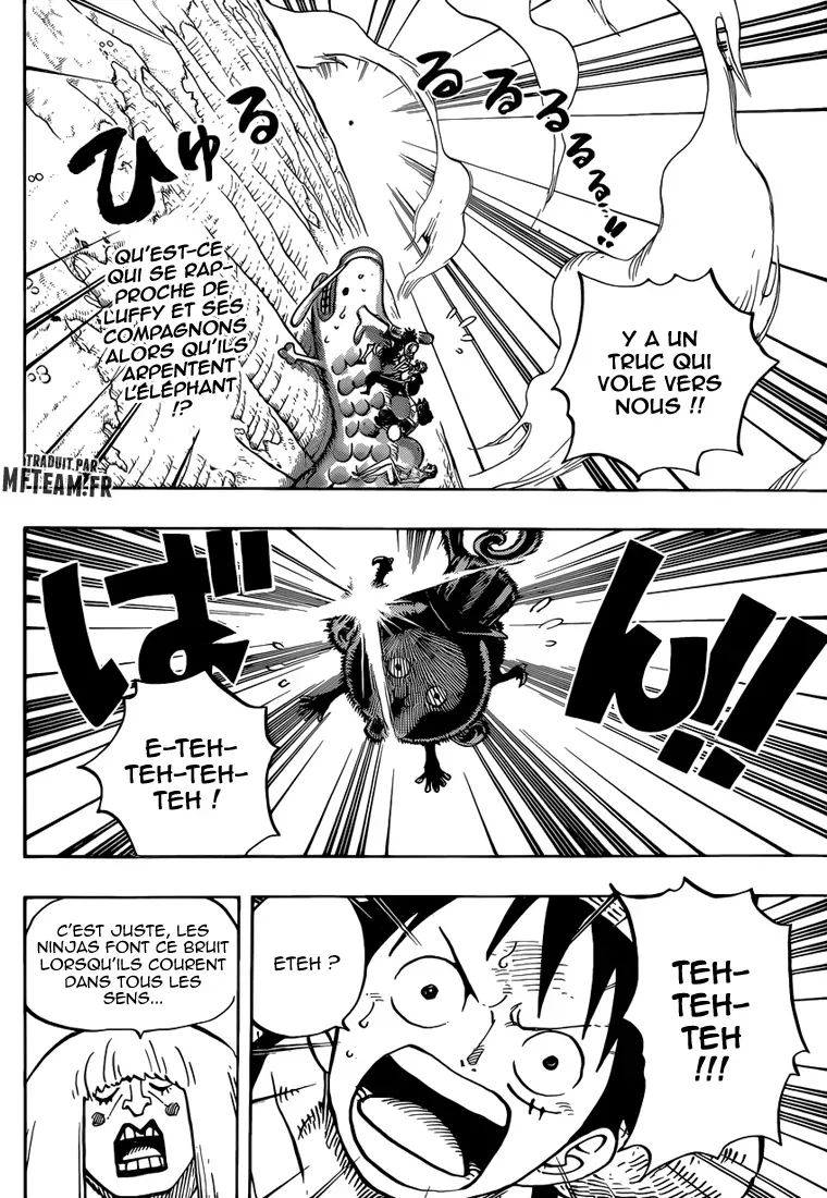 Read One Piece vf Manga Online