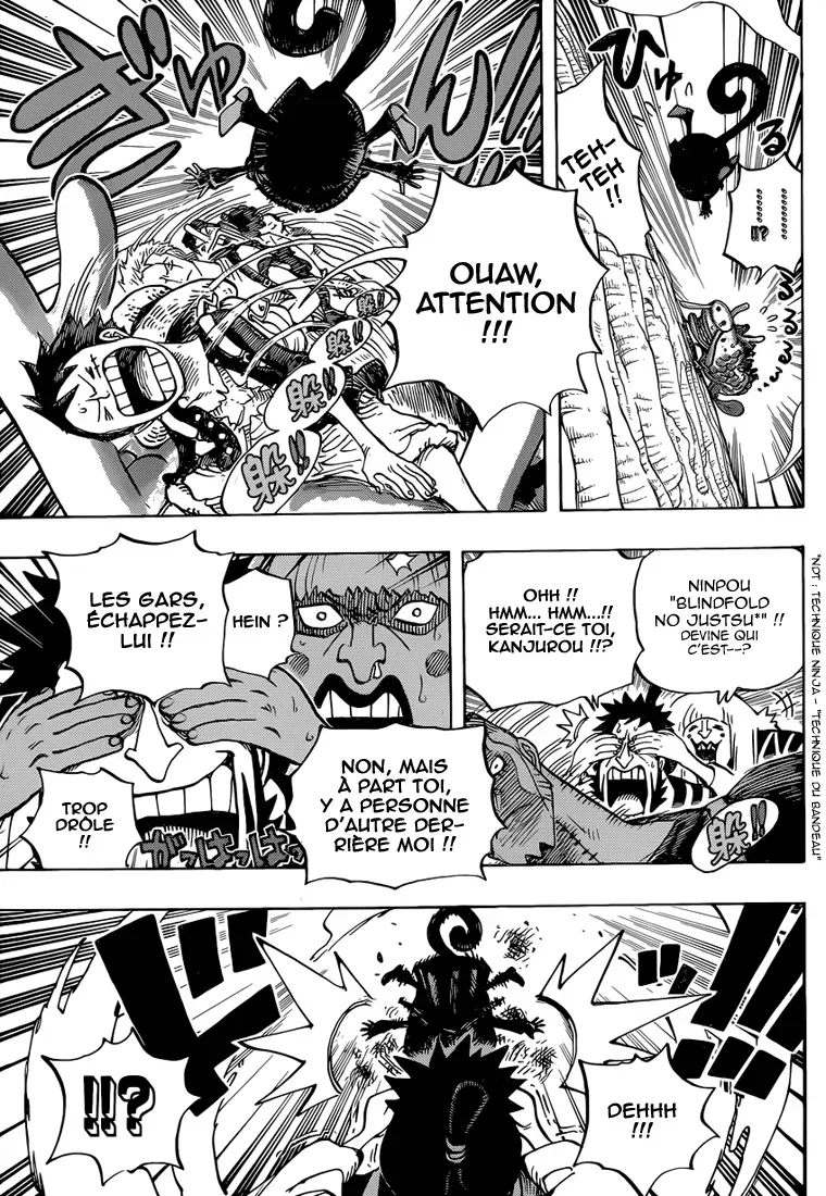 Read One Piece vf Manga Online