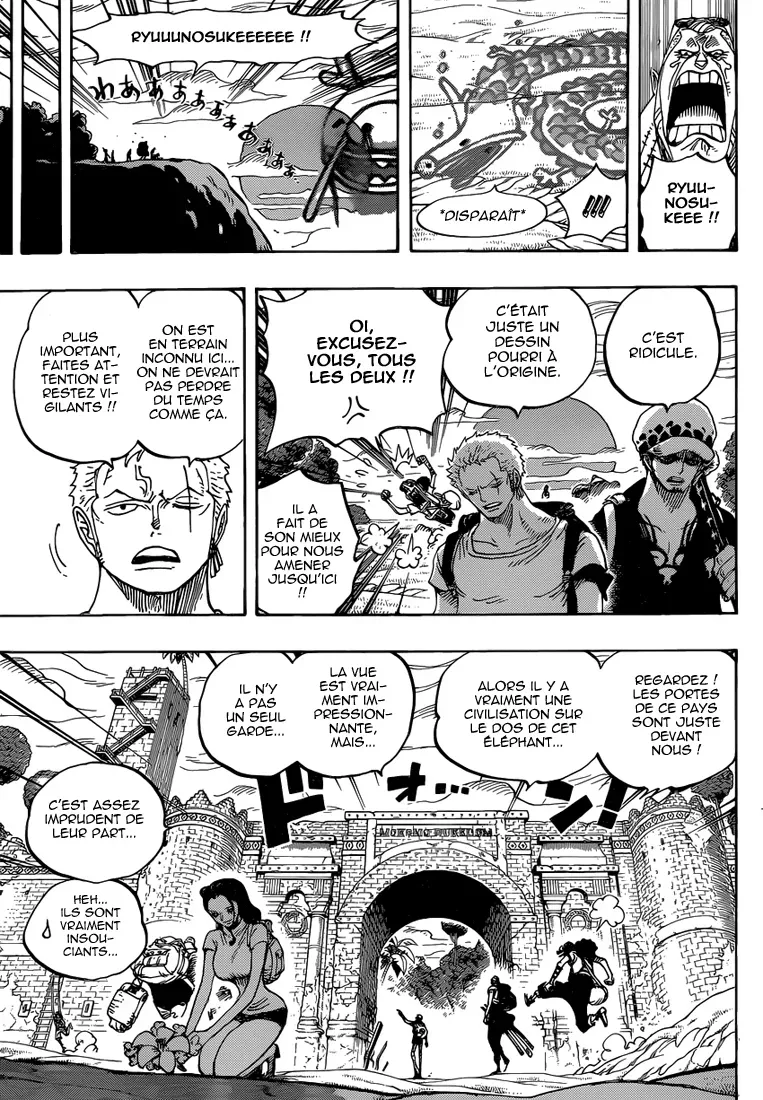 Read One Piece vf Manga Online