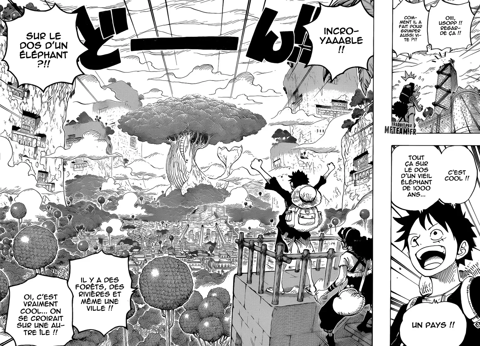 Read One Piece vf Manga Online