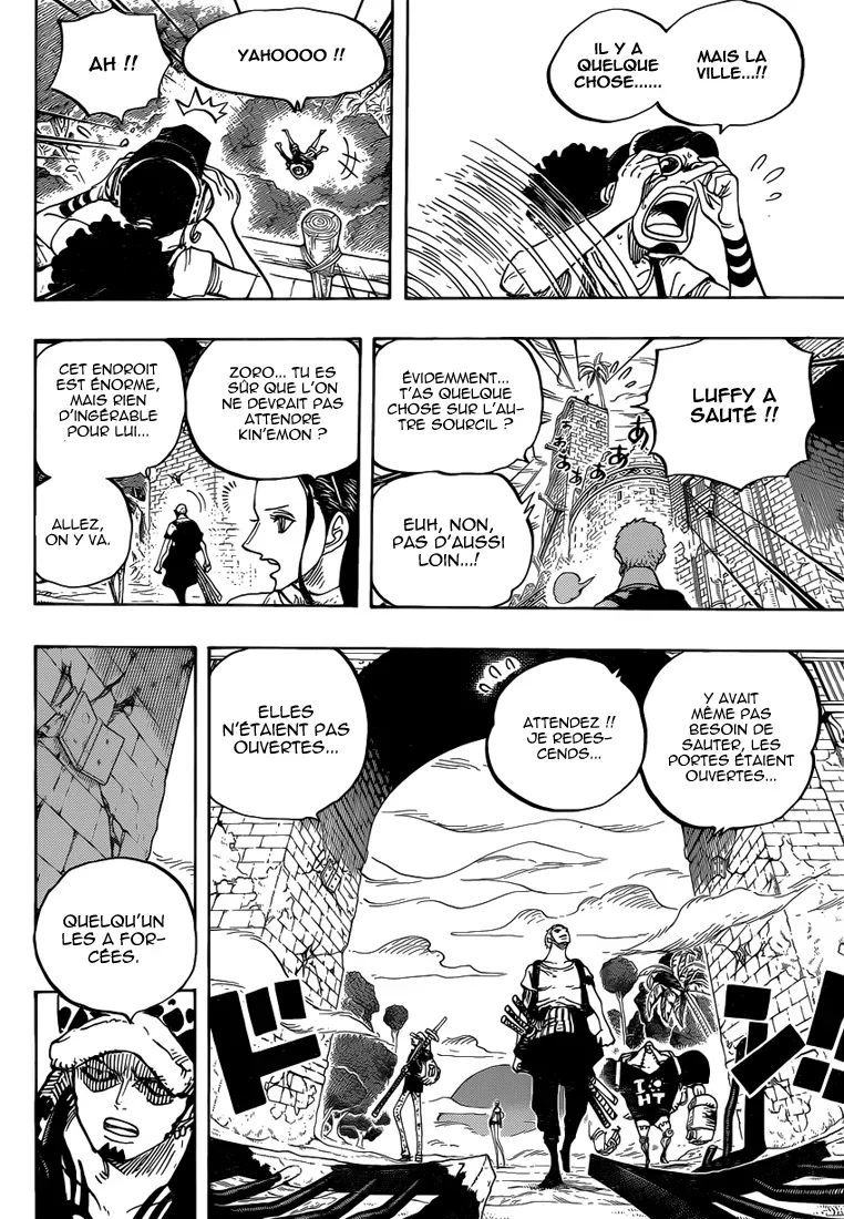 Read One Piece vf Manga Online