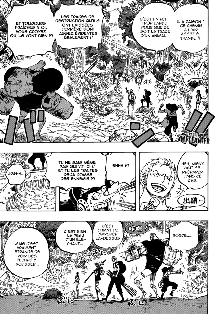 Read One Piece vf Manga Online
