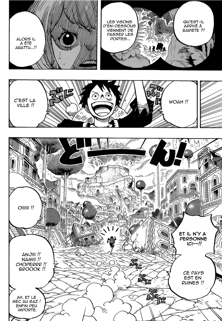 Read One Piece vf Manga Online