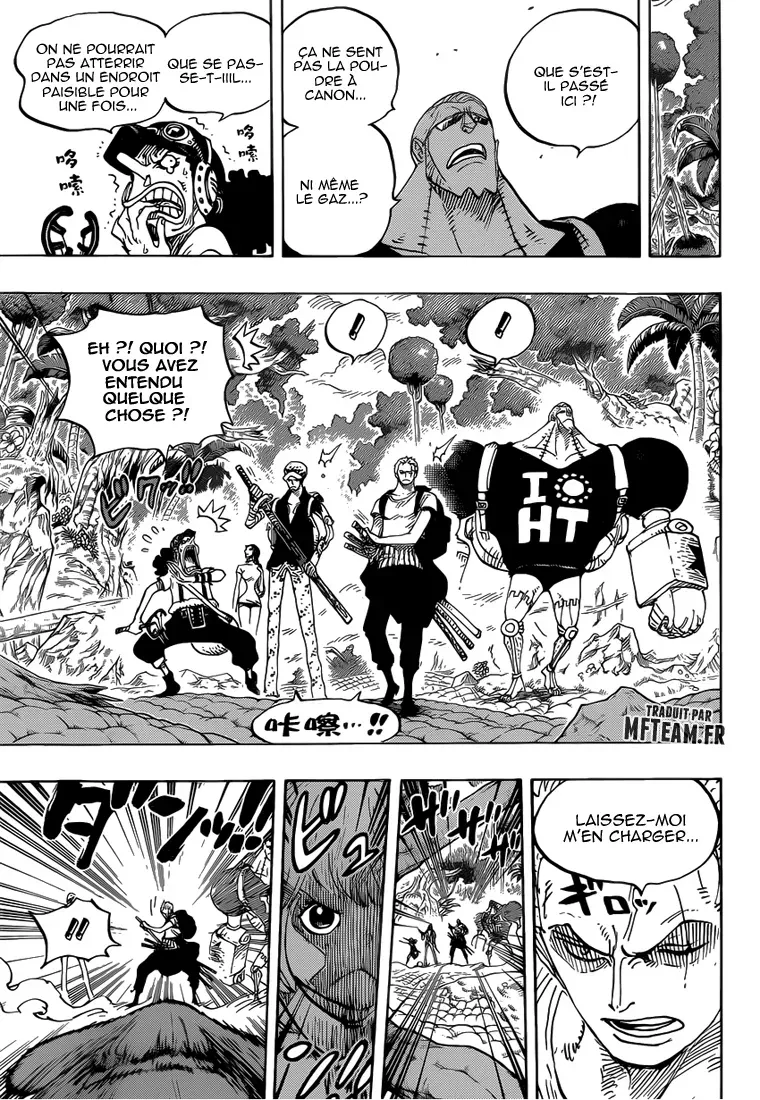 Read One Piece vf Manga Online