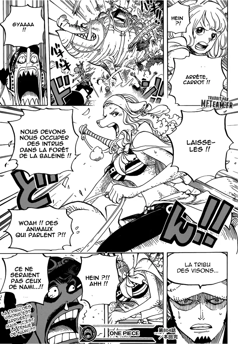 Read One Piece vf Manga Online