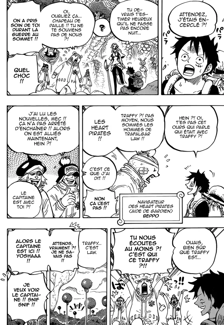 Read One Piece vf Manga Online
