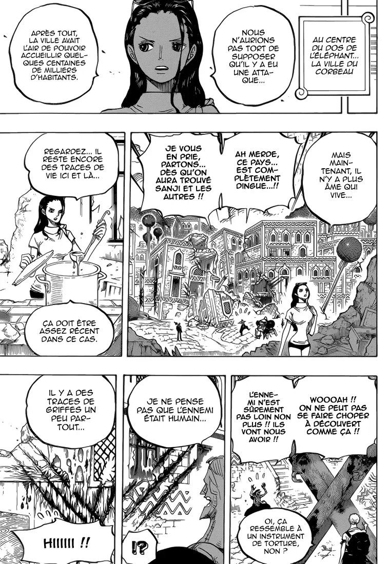 Read One Piece vf Manga Online