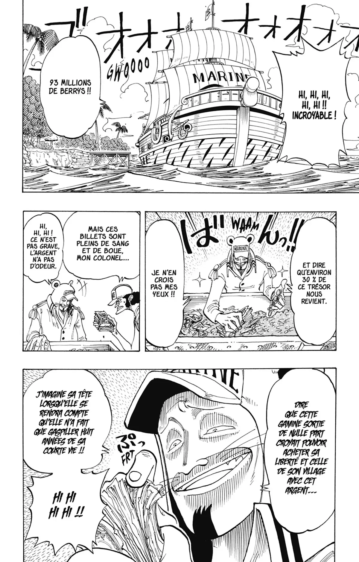 Read One Piece vf Manga Online