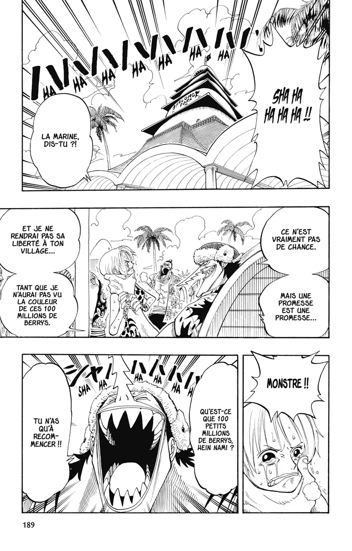 Read One Piece vf Manga Online
