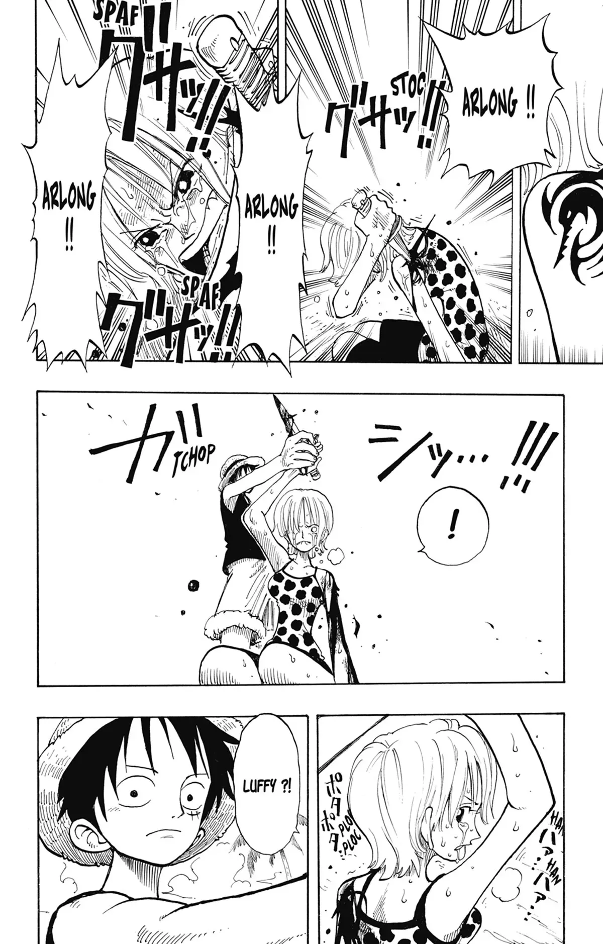 Read One Piece vf Manga Online