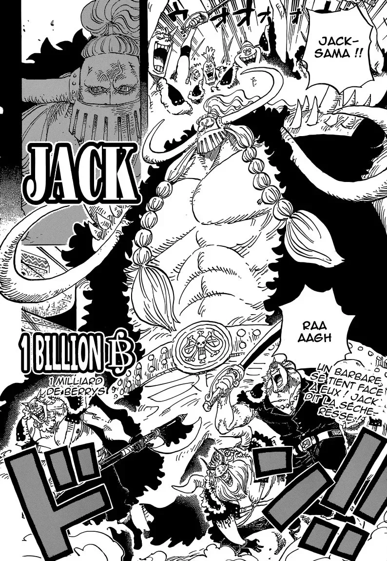 Read One Piece vf Manga Online