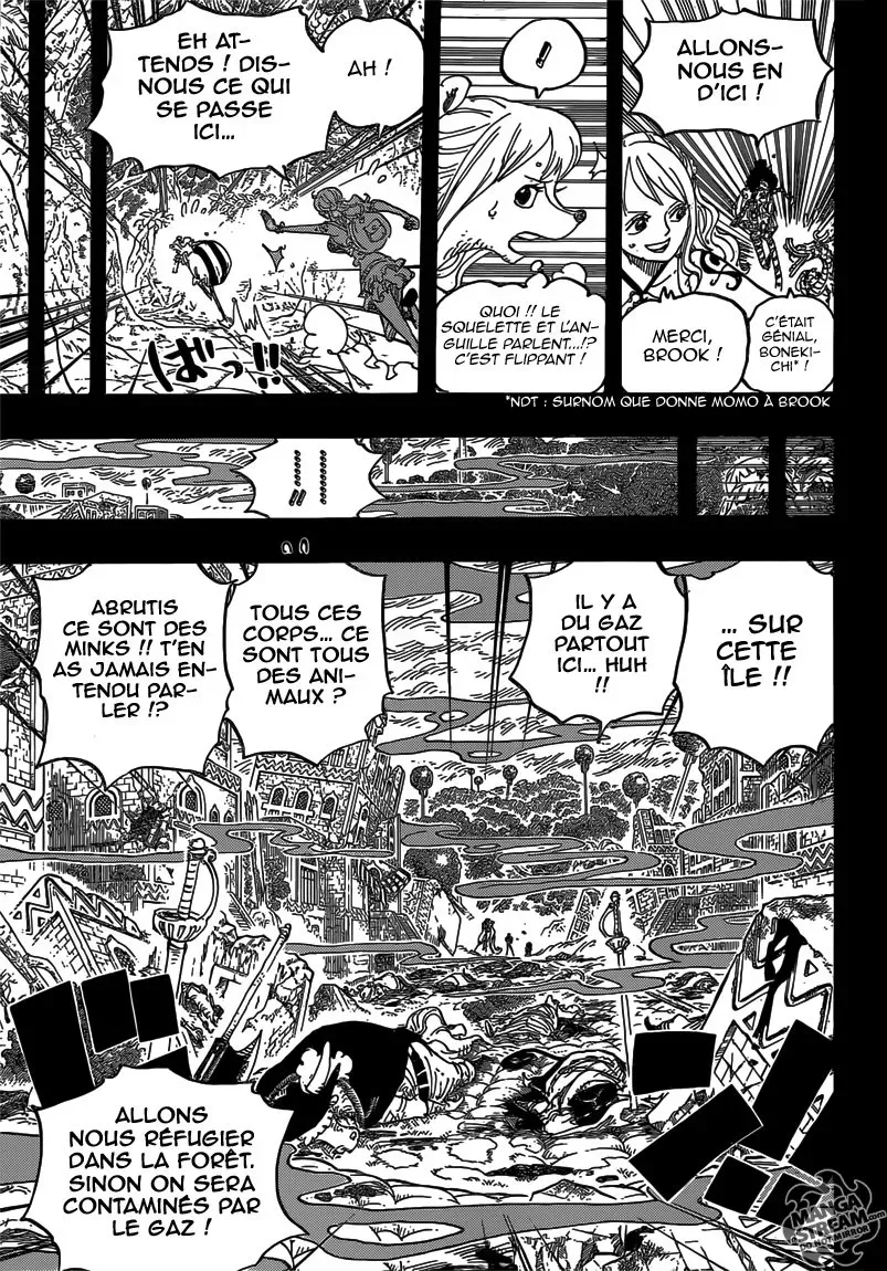 Read One Piece vf Manga Online