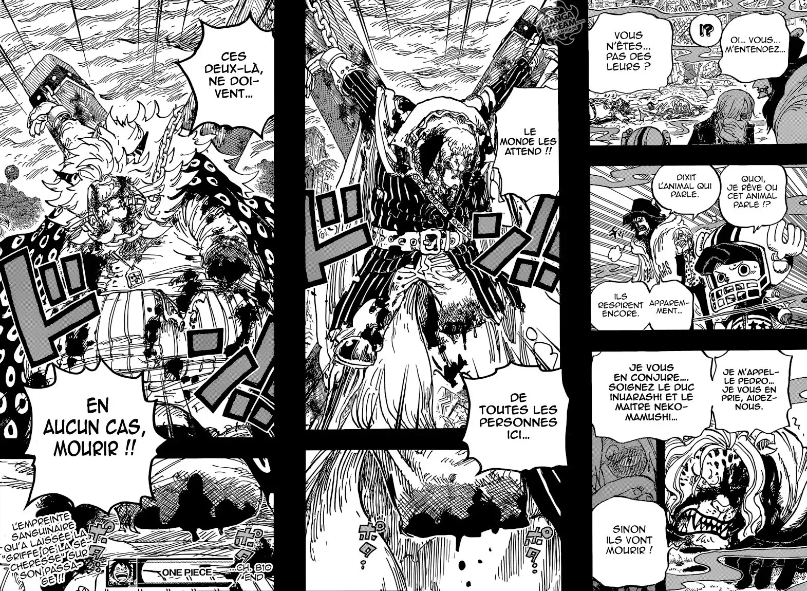 Read One Piece vf Manga Online