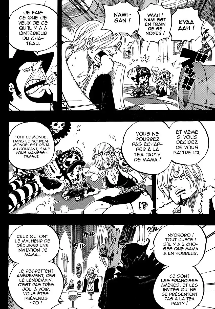 Read One Piece vf Manga Online