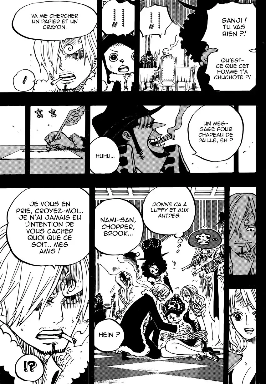 Read One Piece vf Manga Online