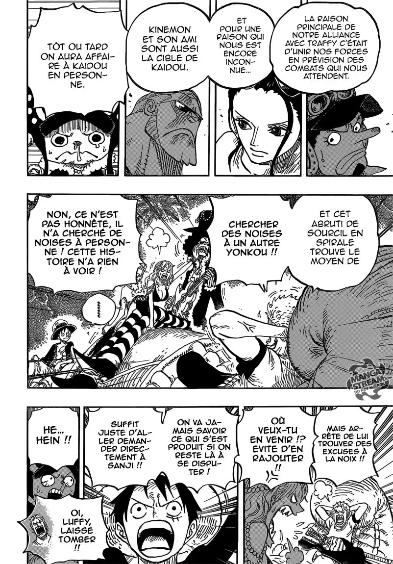 Read One Piece vf Manga Online