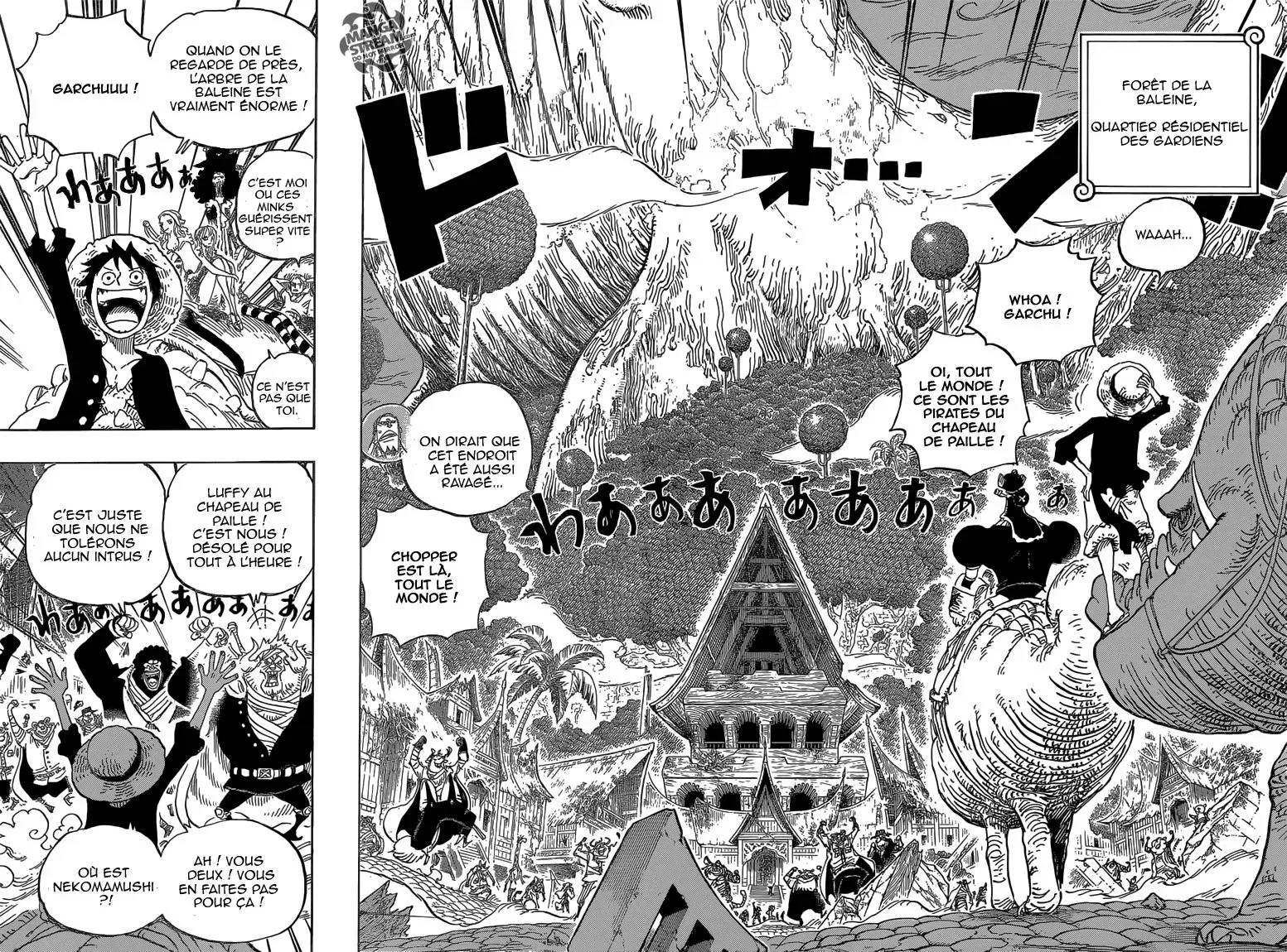 Read One Piece vf Manga Online