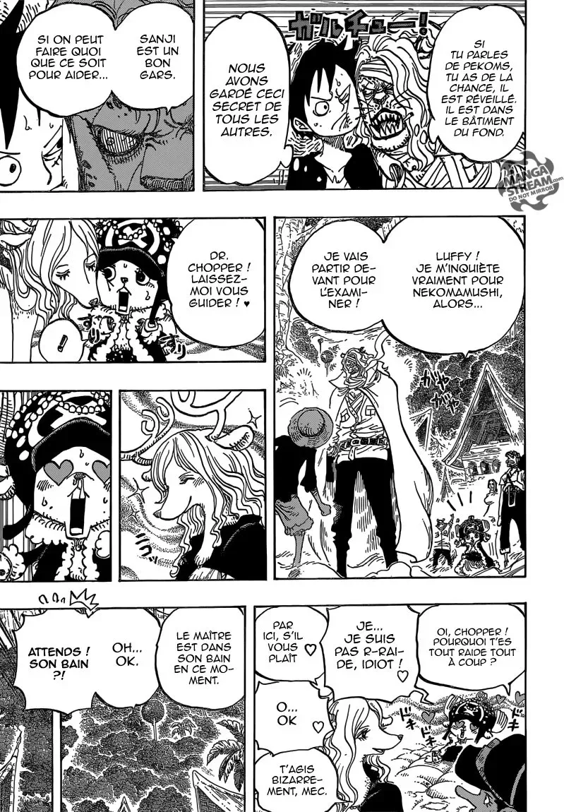 Read One Piece vf Manga Online
