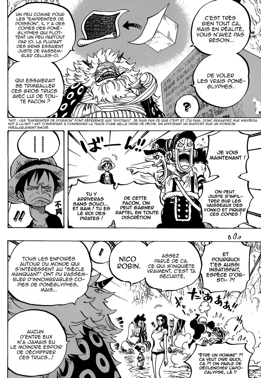 Read One Piece vf Manga Online