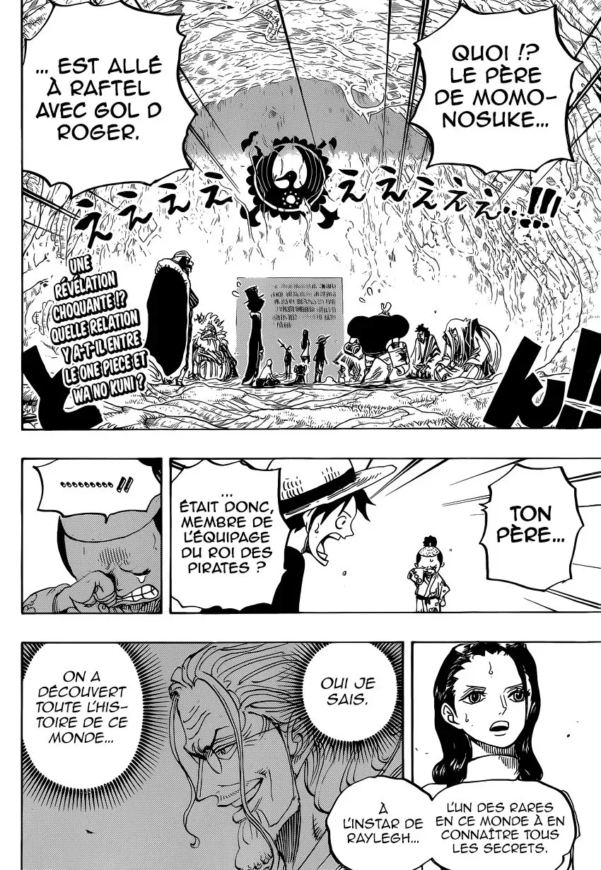 Read One Piece vf Manga Online