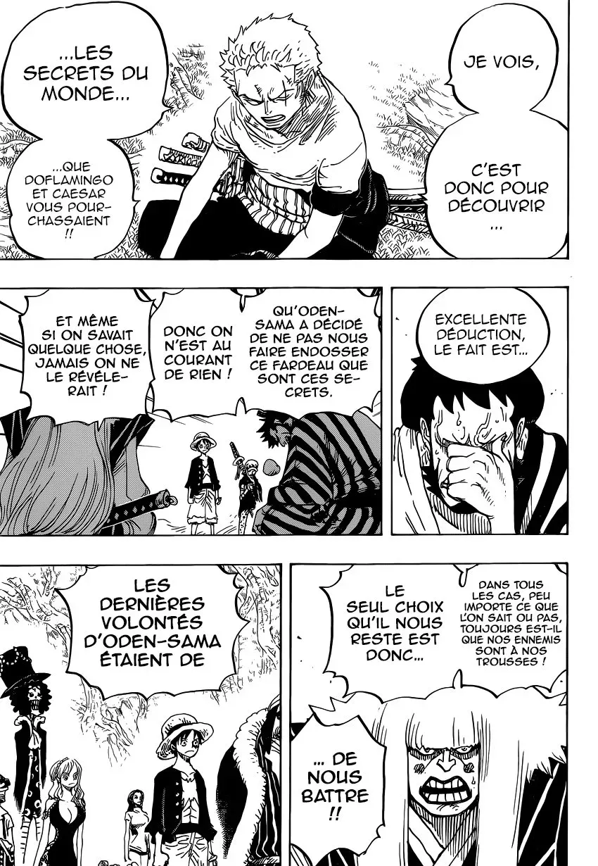 Read One Piece vf Manga Online