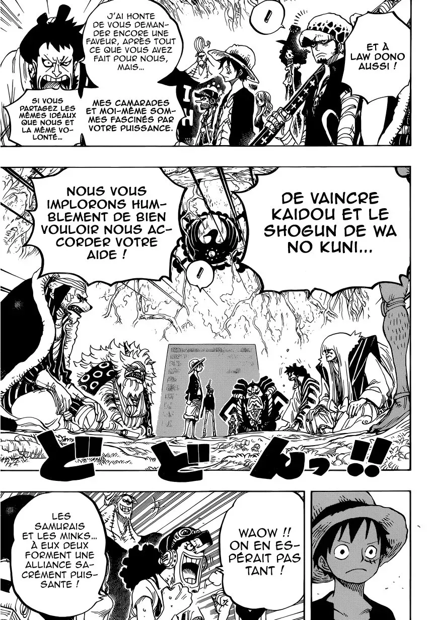 Read One Piece vf Manga Online