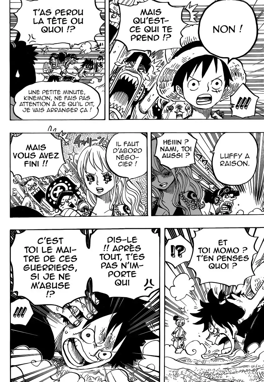 Read One Piece vf Manga Online