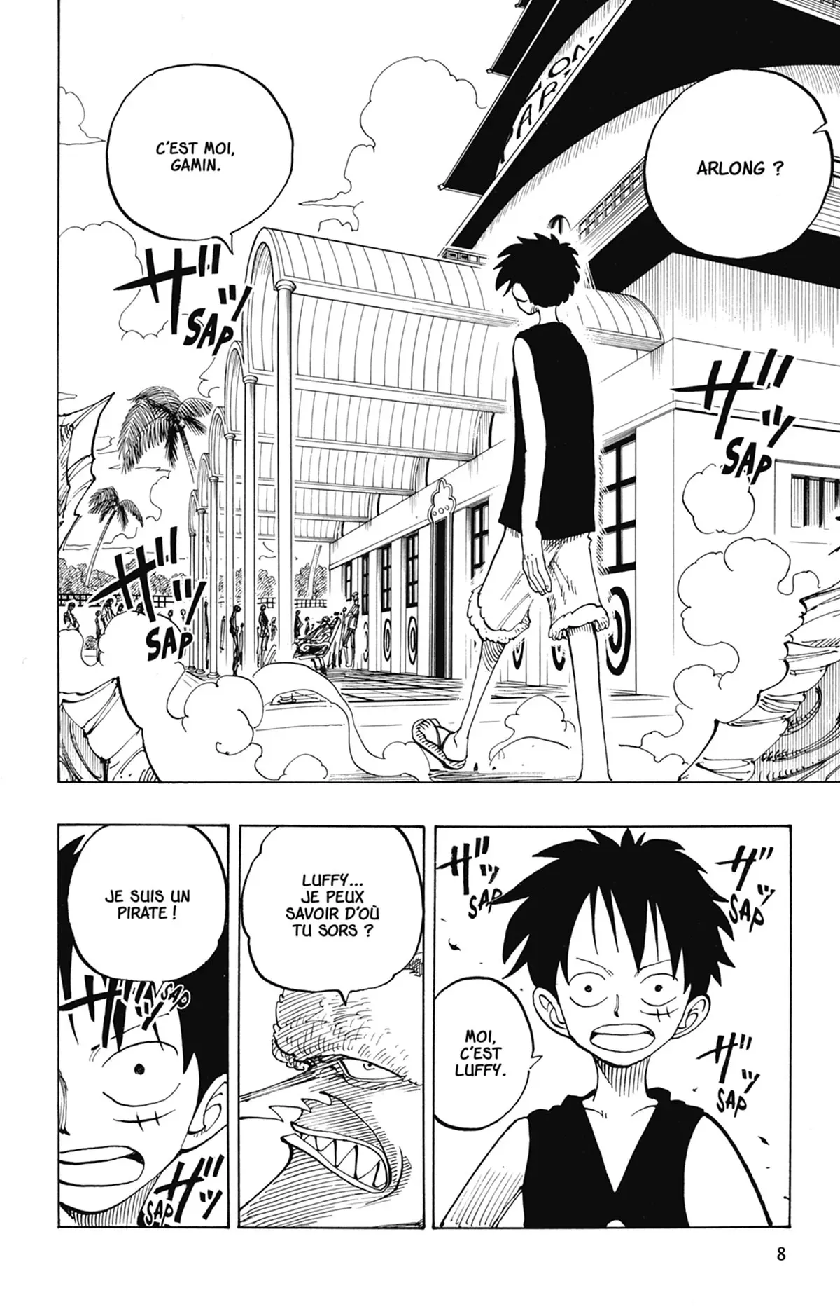 Read One Piece vf Manga Online