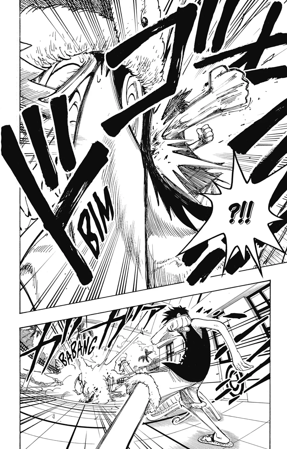 Read One Piece vf Manga Online