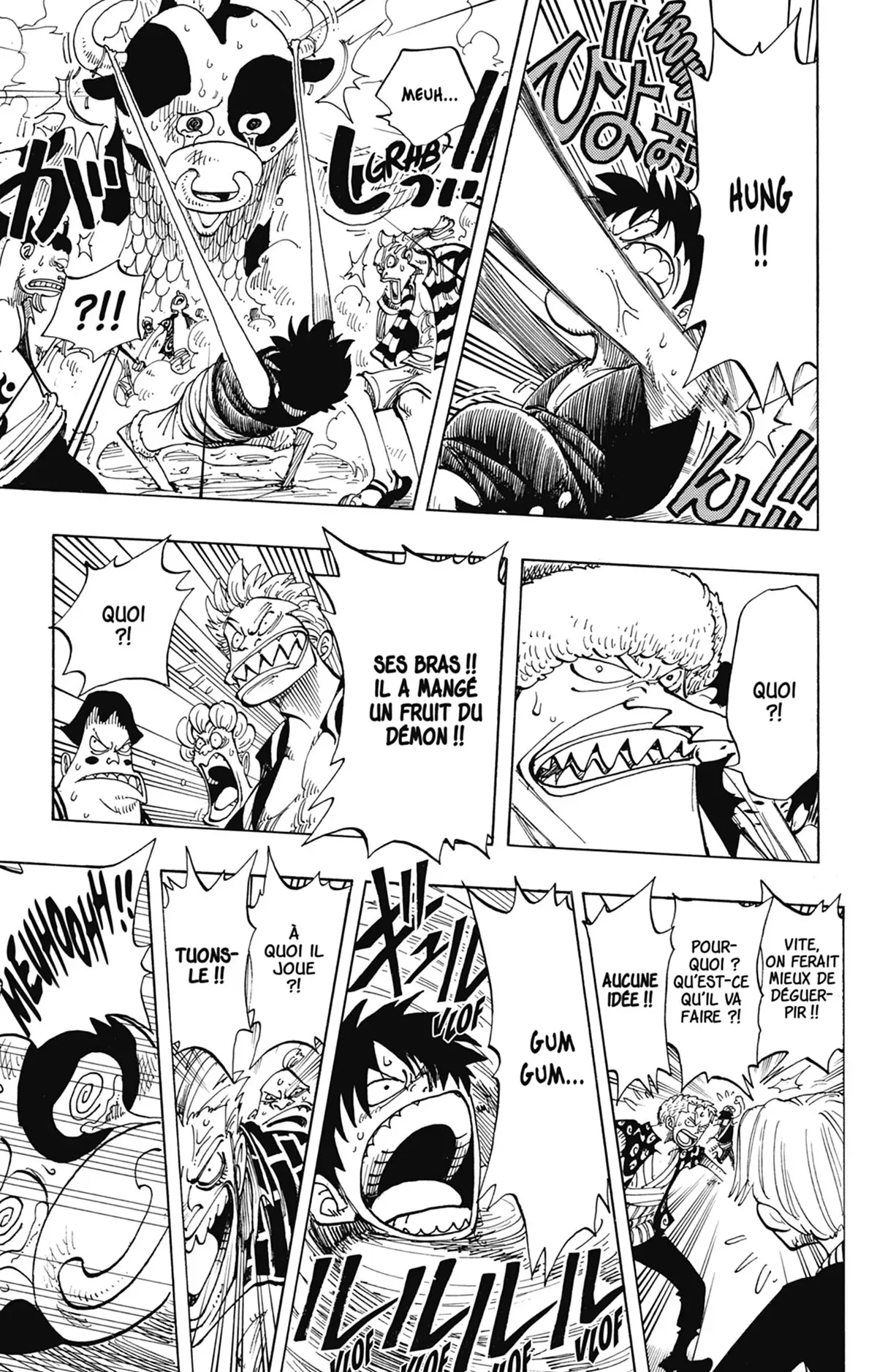 Read One Piece vf Manga Online