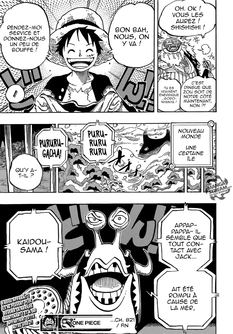Read One Piece vf Manga Online