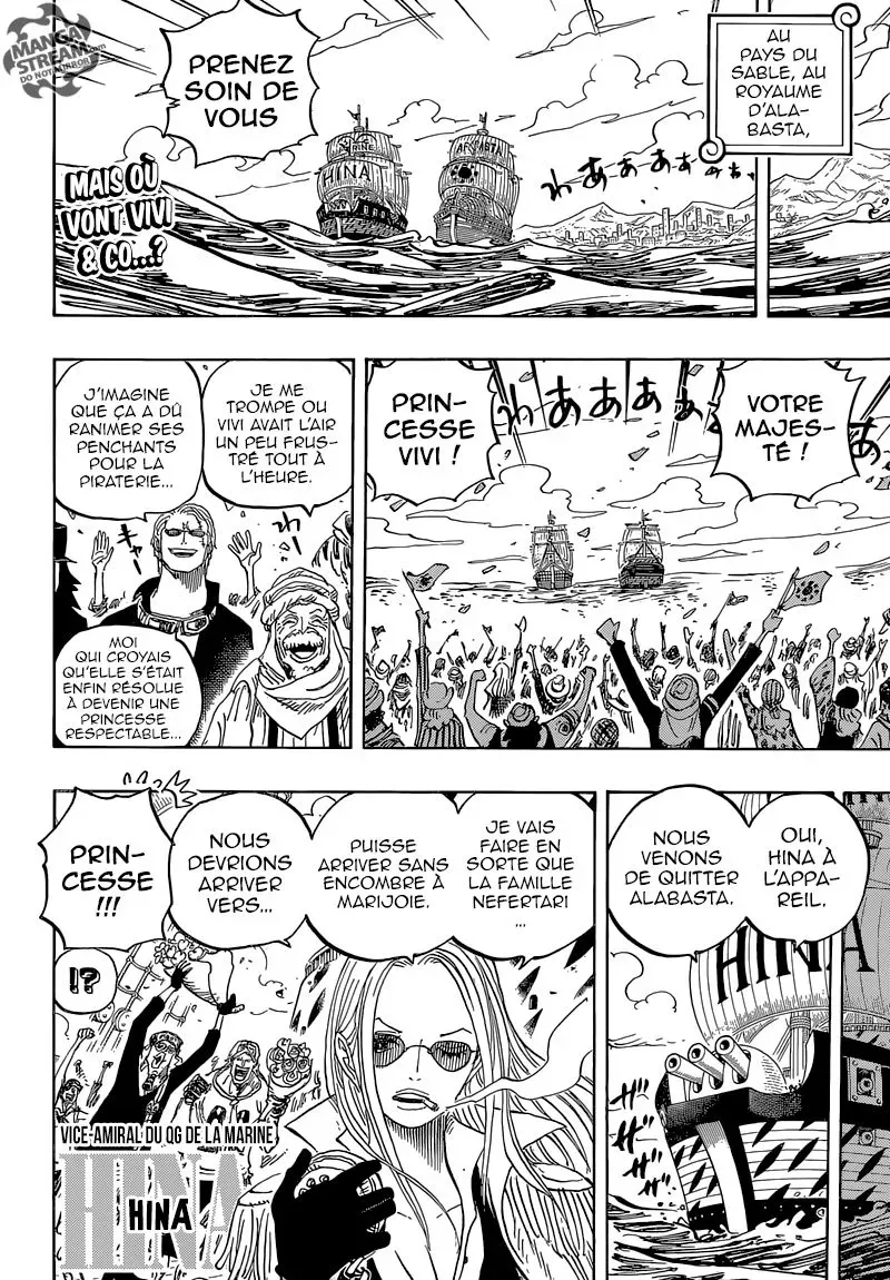 Read One Piece vf Manga Online