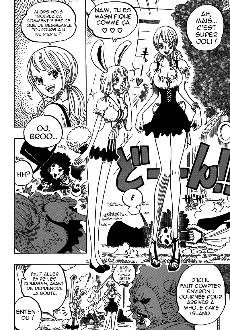 Read One Piece vf Manga Online