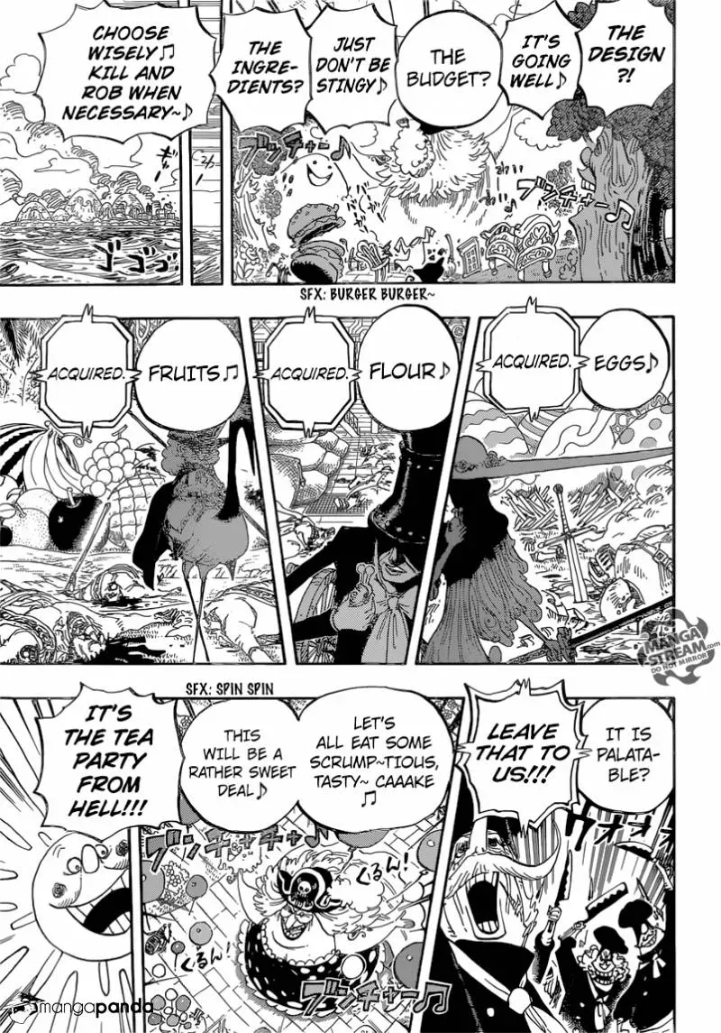 Read One Piece vf Manga Online
