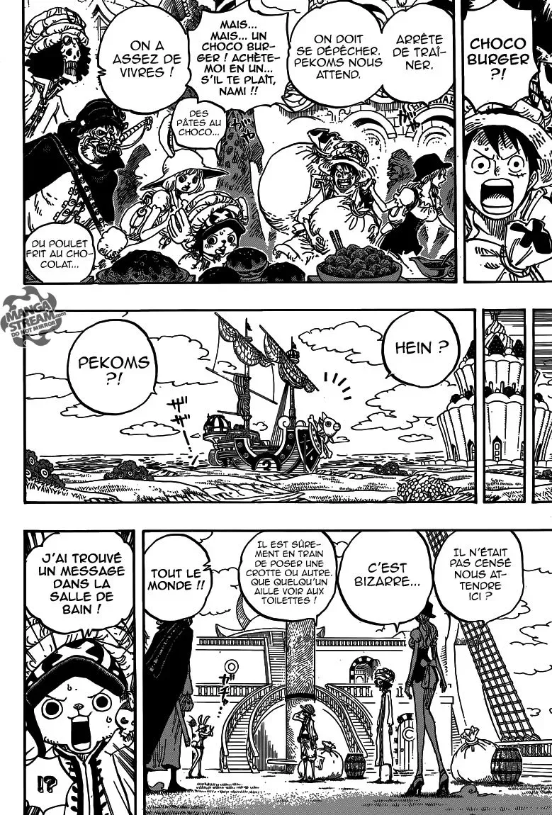 Read One Piece vf Manga Online