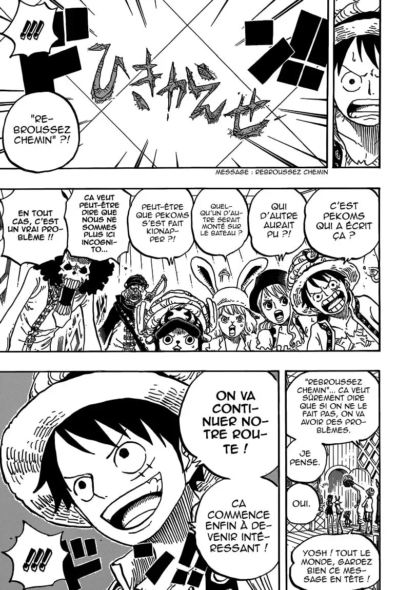 Read One Piece vf Manga Online