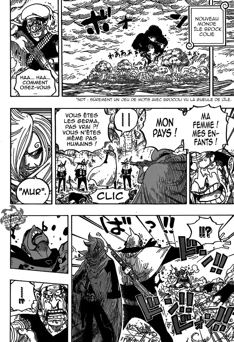 Read One Piece vf Manga Online