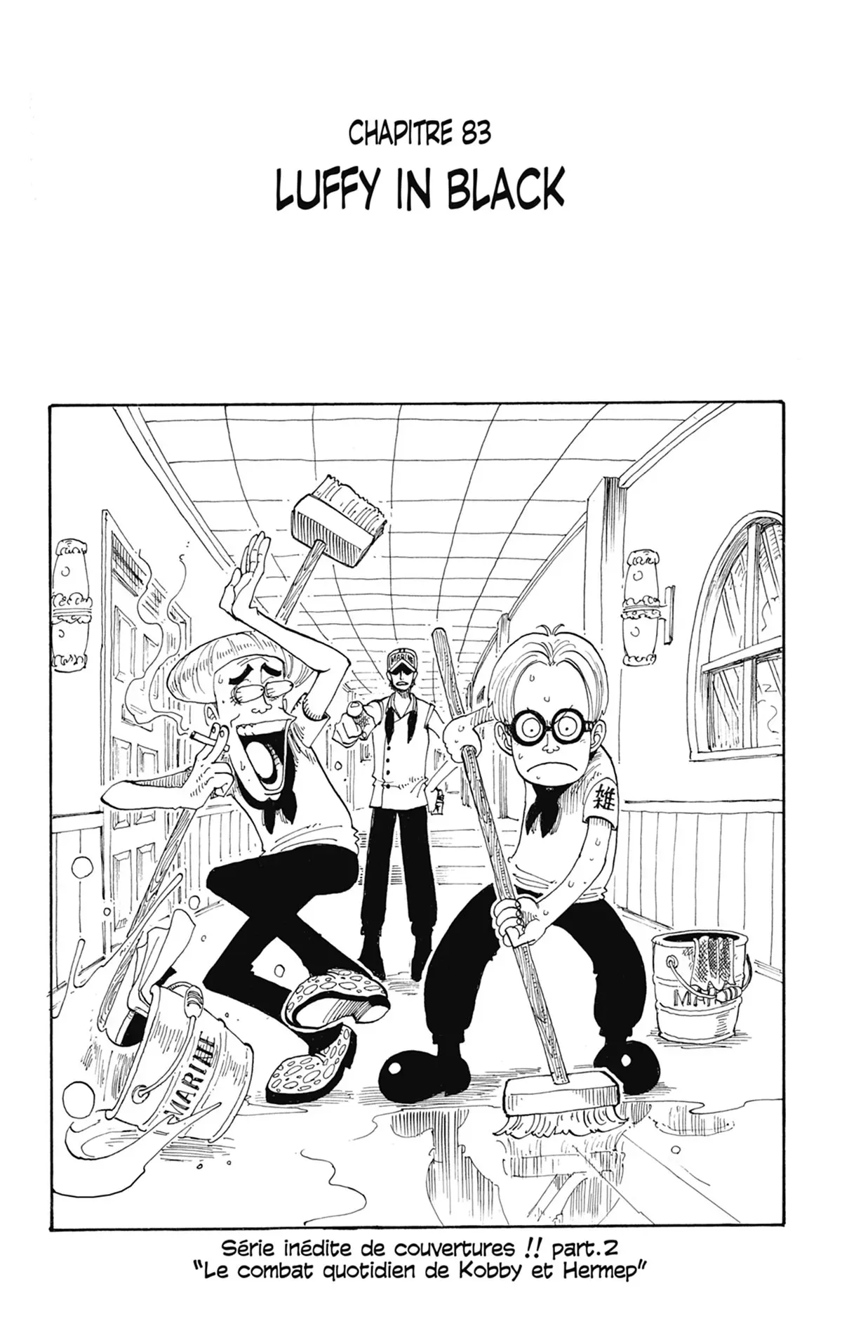 Read One Piece vf Manga Online