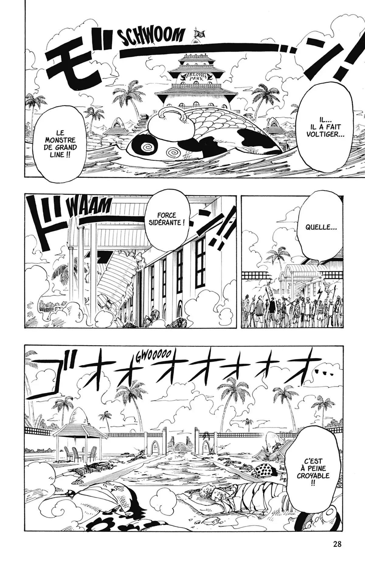 Read One Piece vf Manga Online