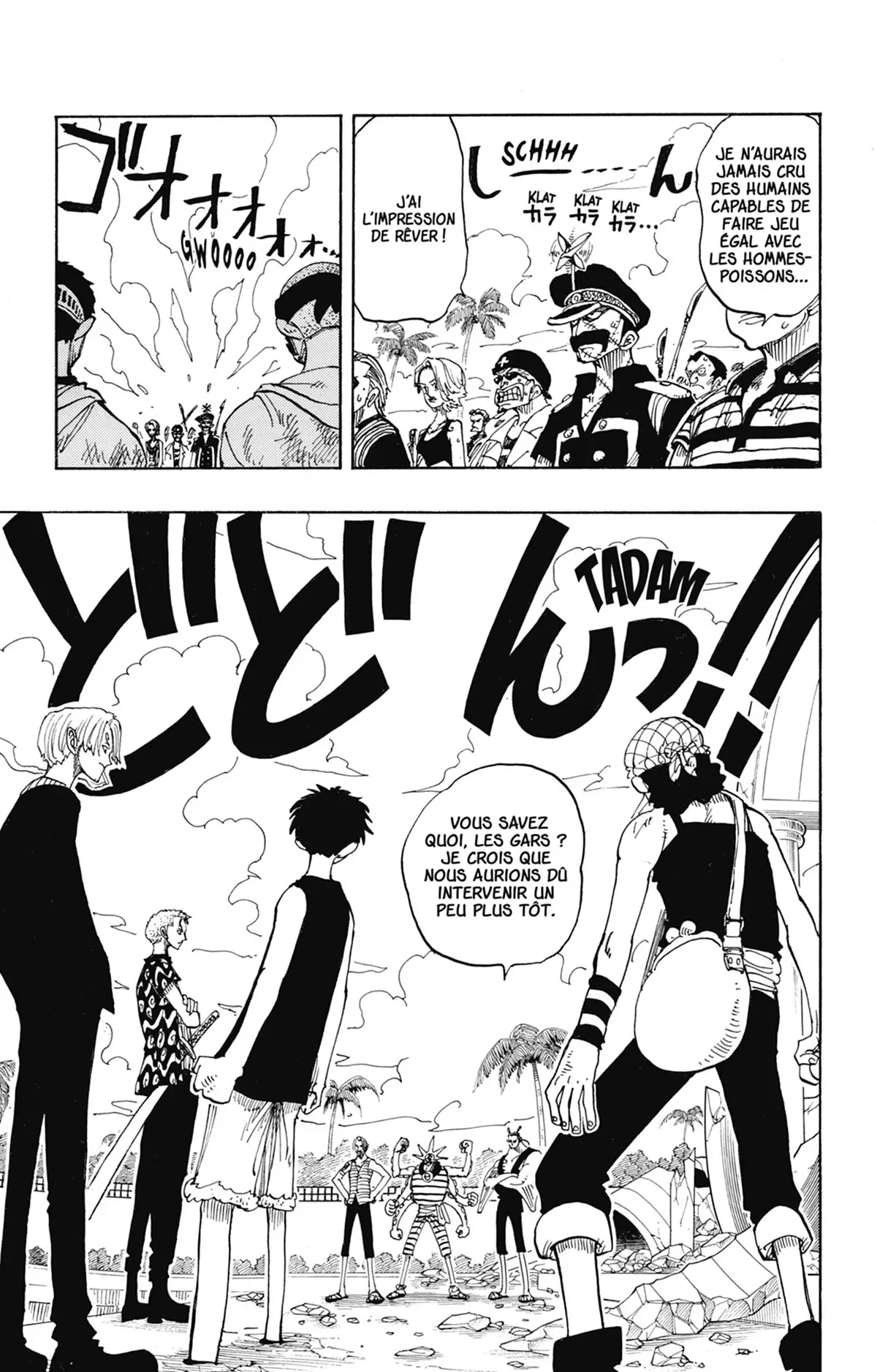 Read One Piece vf Manga Online