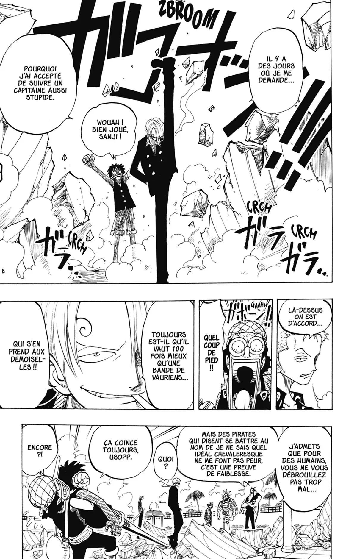 Read One Piece vf Manga Online