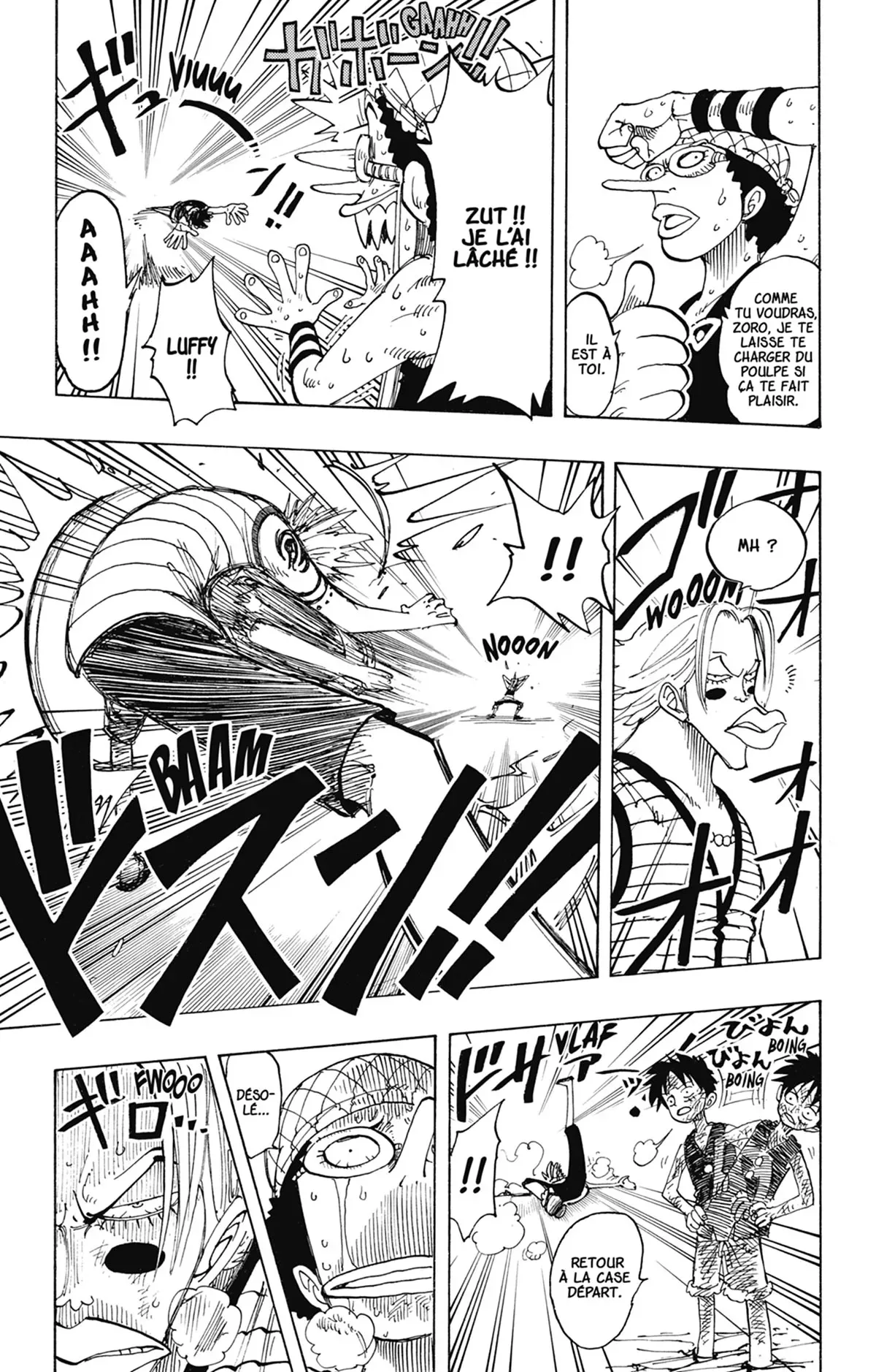 Read One Piece vf Manga Online
