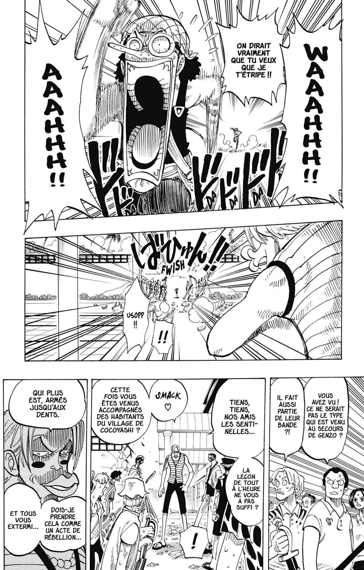 Read One Piece vf Manga Online