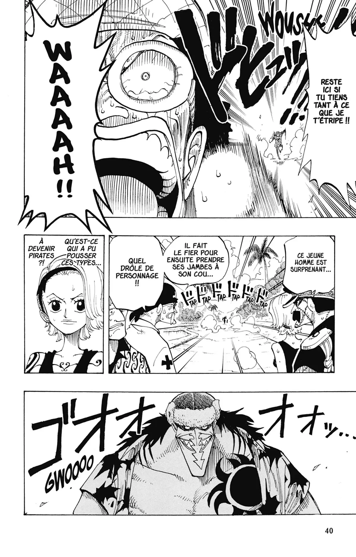 Read One Piece vf Manga Online