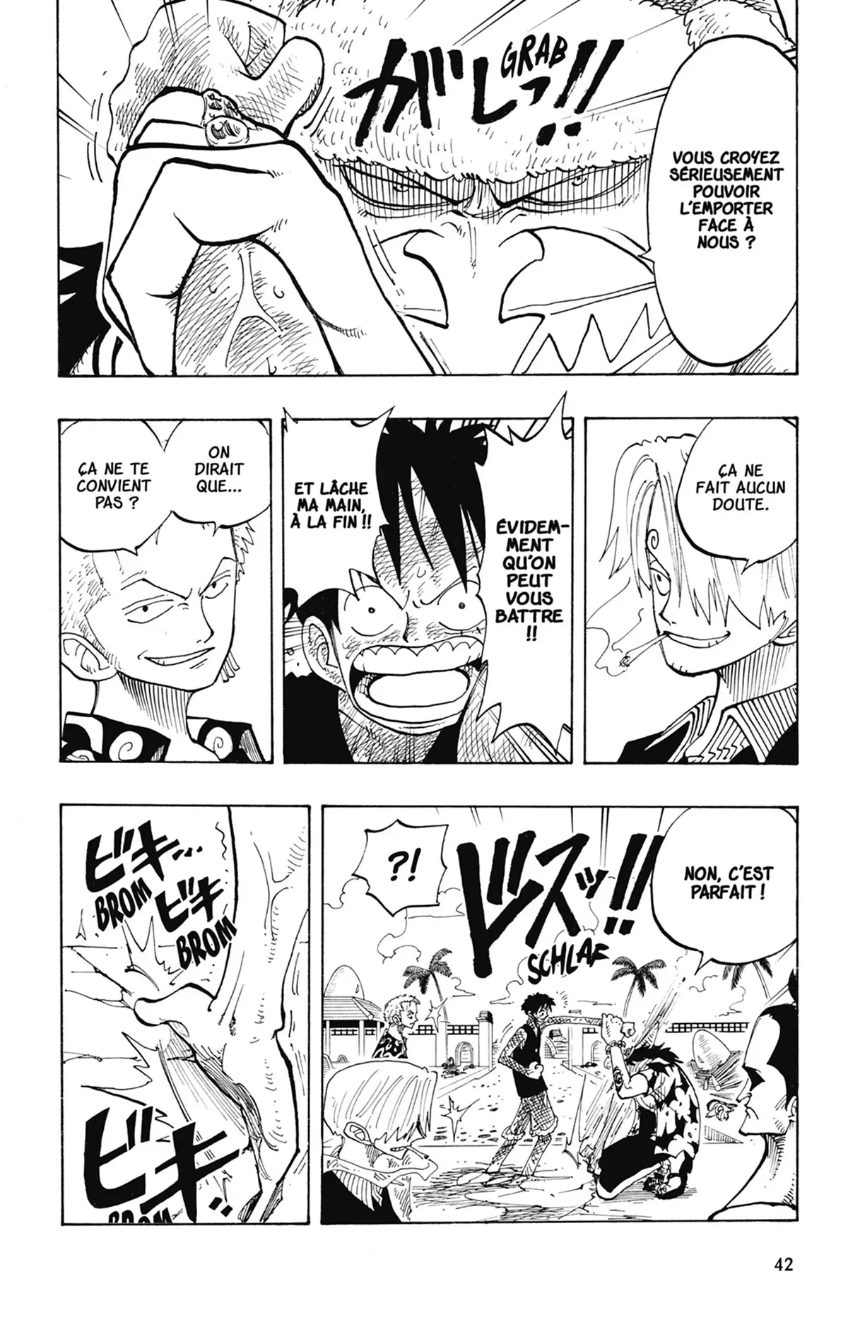 Read One Piece vf Manga Online